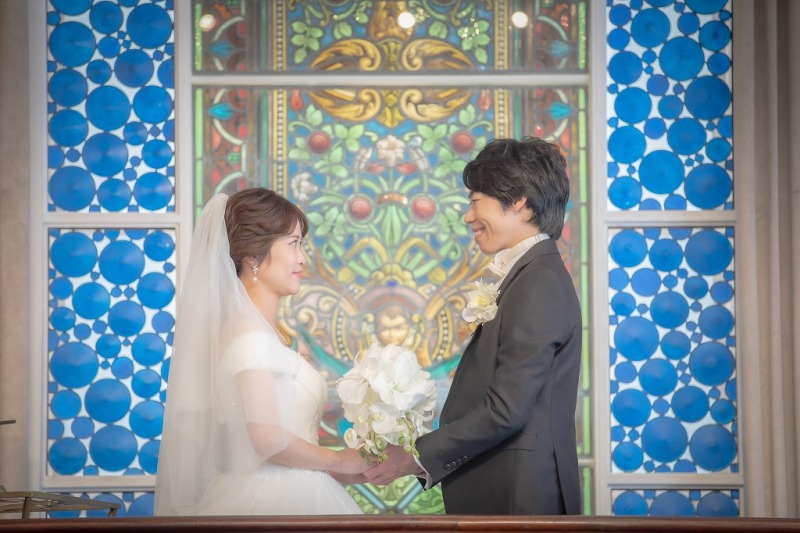 【12/16~2/28撮影】和洋ロケ(三渓園+貸切チャペル)弐点プラン《衣装追加料金なし・申請料・移動費・データ210カット付》