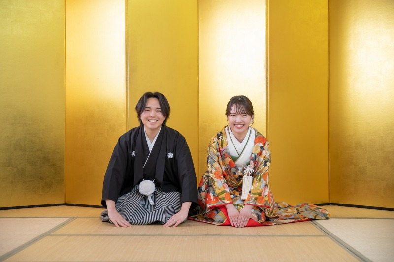 【2/1～3/25撮影】三渓園ロケーション★和装壱点プラン《衣装追加料金なし・申請料・移動費・データ130カット付》