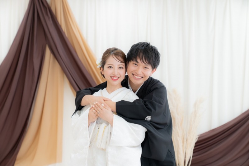雨でも安心♪和装スタジオ壱点プラン【和室撮影あり!衣装追加料金なし!レタッチ済みデータ80カット付き!】