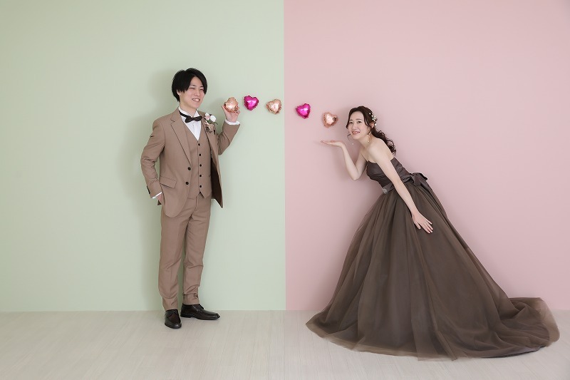 【早割★12/16~1/31撮影】和洋ロケスタ(三渓園+スタジオ)弐点プラン《衣装追加料金なし・申請料・移動費・データ210枚》