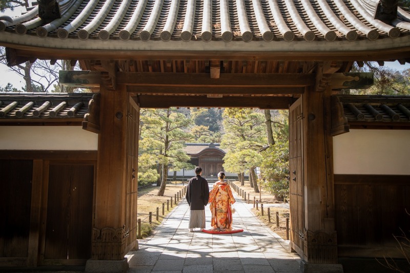 【2/1～3/25撮影】和洋ロケ(三渓園＋大桟橋：夜景)弐点プラン《衣装追加料なし・申請料・移動費・データ210枚》