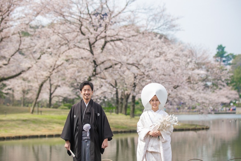 【3/26～4/10撮影】和洋ロケ(三渓園＋大桟橋：日中)弐点プラン《衣装追加料なし・申請料・移動費・データ210枚》