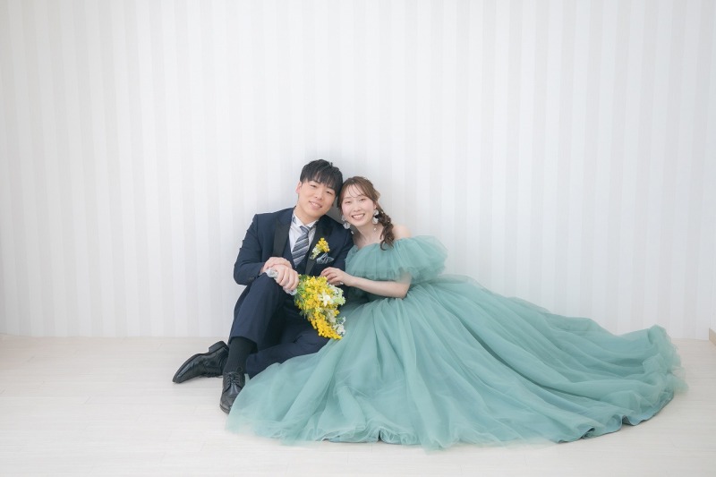 【通年】和洋ロケスタ(馬車道＋スタ)弐点プラン《衣装追加料金なし・申請料・移動費・データ100枚付き！》