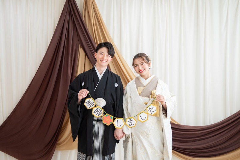 【フォ割★11/26~12/15撮影】三渓園+スタジオ★和装弐点プラン《衣装追加料金なし・申請料・移動費・データ230カット付》