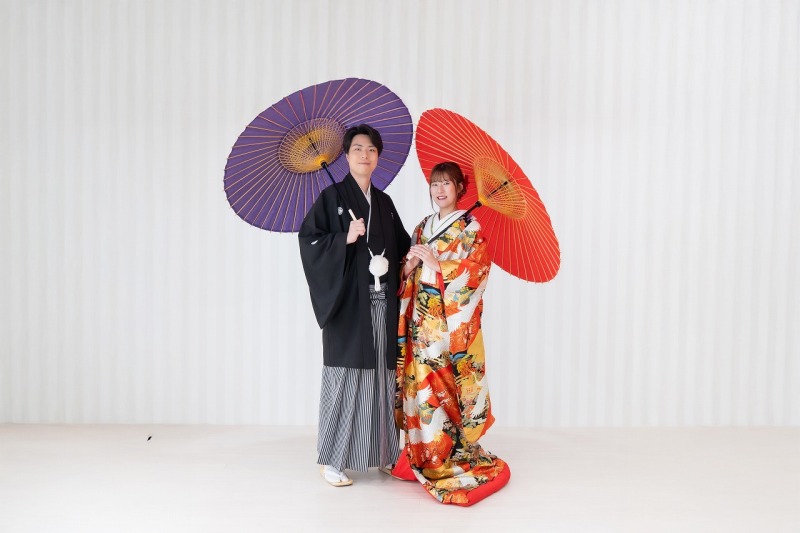 【photorait限定★撮影1/31迄】和洋スタジオ弐点プラン《衣装追加料金なし!レタッチ済みデータ120カット付き!》