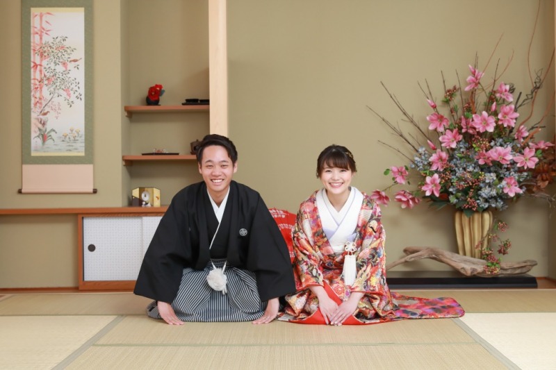 【通年】和洋ロケスタ(馬車道＋スタ)弐点プラン《衣装追加料金なし・申請料・移動費・データ100枚付き！》