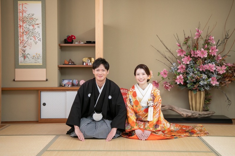 【通年】和洋ロケスタ(大桟橋：日中＋スタ)弐点プラン《衣装追加料金なし・申請料・移動費・データ100枚付き！》