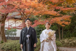 【11/26～12/15撮影】三渓園+スタジオ★和装弐点プラン《衣装追加料金なし・申請料・移動費・データ230カット付き！》