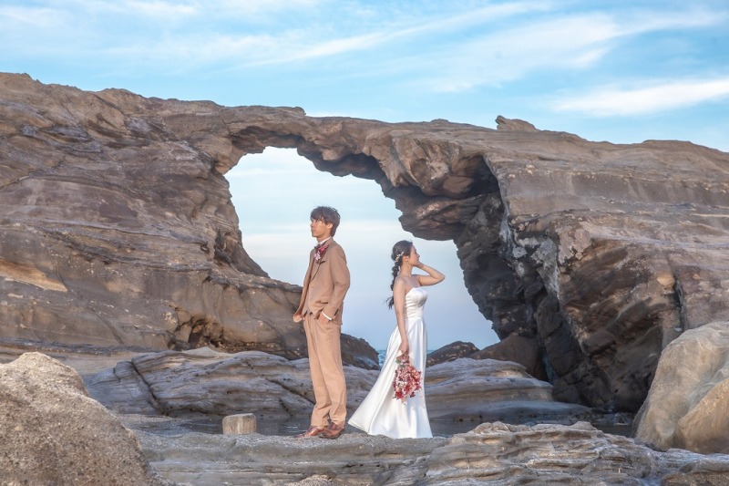 【早割★12/16~1/31撮影】和洋ロケ(三渓園+城ヶ島)弐点プラン《衣装追加料金なし・申請料・移動費・データ210枚》