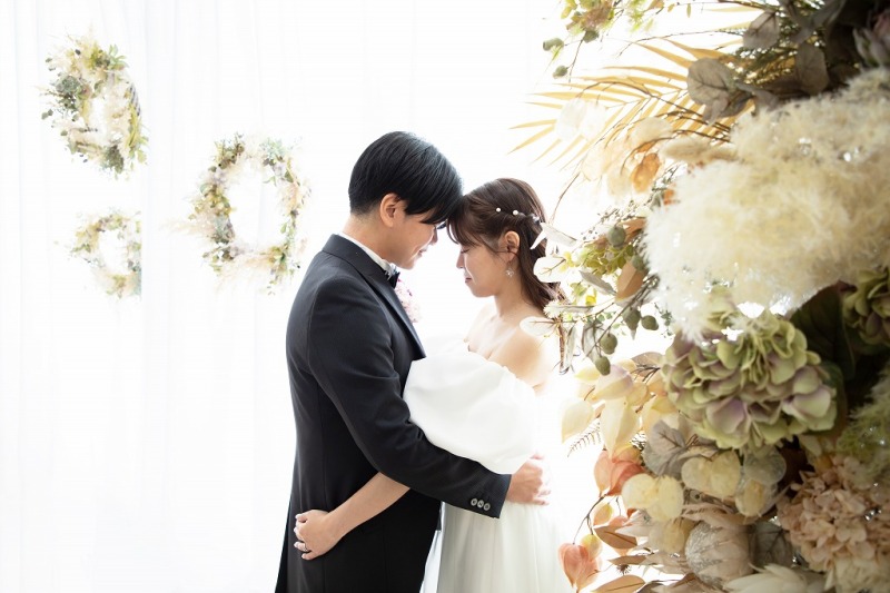 【早割★10/1~11/25撮影対象】平日45,000円 ➡ 特別価格40,000円✨『洋装スタジオ壱点プラン』データ80枚