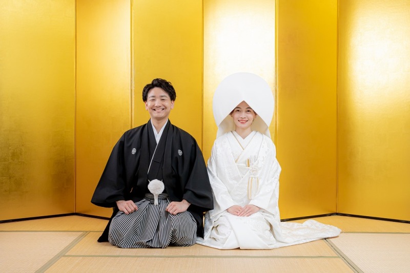 【11/25~12/15撮影】三渓園+スタジオ★和装弐点プラン《衣装追加料金なし・申請料・移動費・データ230カット付き!》
