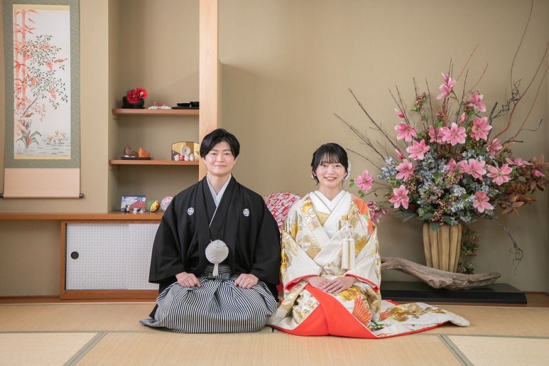 《夏限定7/1～8/16》伊勢山皇大神宮ロケ&times;スタ★和装壱点プラン【2大特典付き・申請料・送迎・データ100カット付き！】