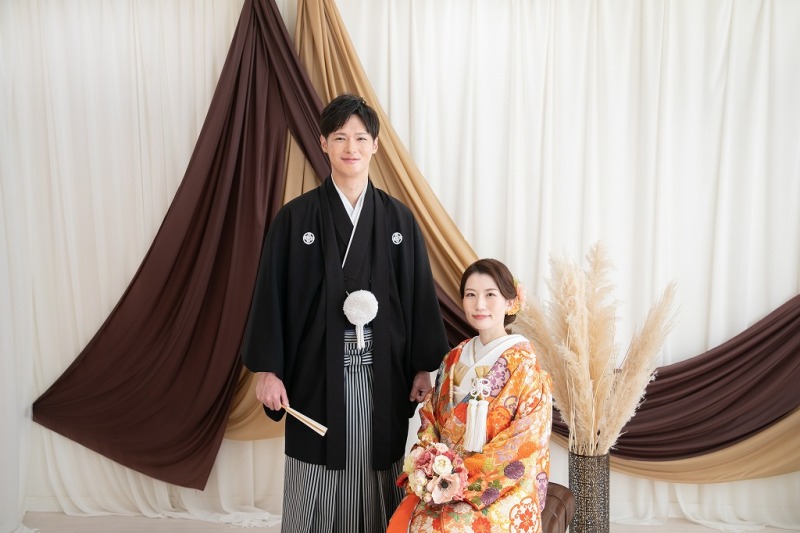 【通年】和洋ロケスタ(大桟橋：日中＋スタ)弐点プラン《衣装追加料金なし・申請料・移動費・データ100枚付き！》