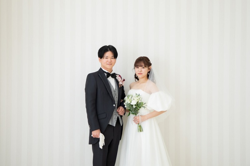【早割★10/1~11/25撮影対象】平日45,000円 ➡ 特別価格40,000円✨『洋装スタジオ壱点プラン』データ80枚