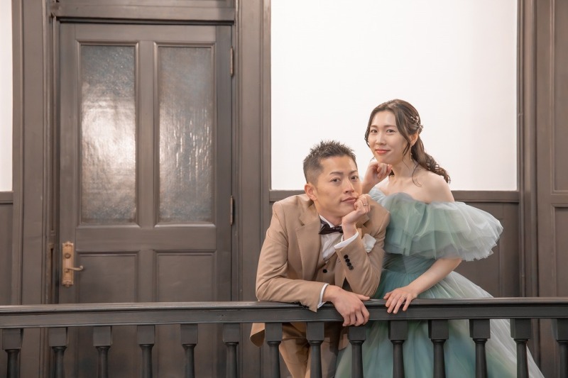 【早割★12/16~1/31撮影】和洋ロケスタ(開港記念+スタ)弐点プラン《衣装追加料金なし・申請料・移動費・データ210枚》