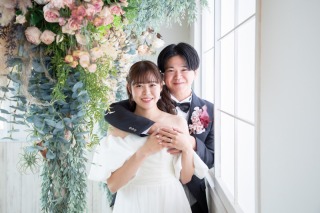 【8月限定★5,000円OFF！WB付】平日45,000円 ➡ 特別価格40,000円✨『洋装スタジオ壱点プラン』データ80枚