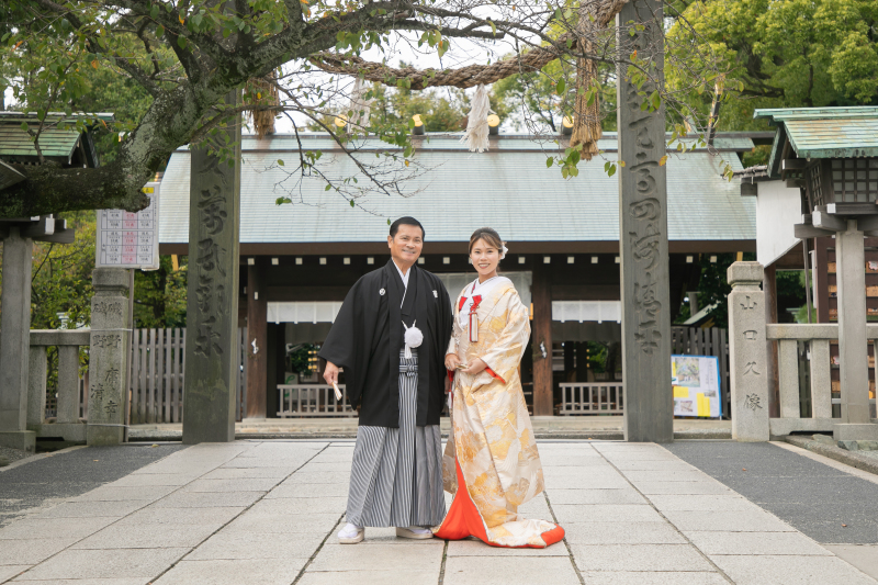 《夏限定7/1～8/16》三渓園or伊勢山ロケ&times;スタ★和装壱点プラン【土日祝日料金無料・申請料・送迎・データ100カット付き！】