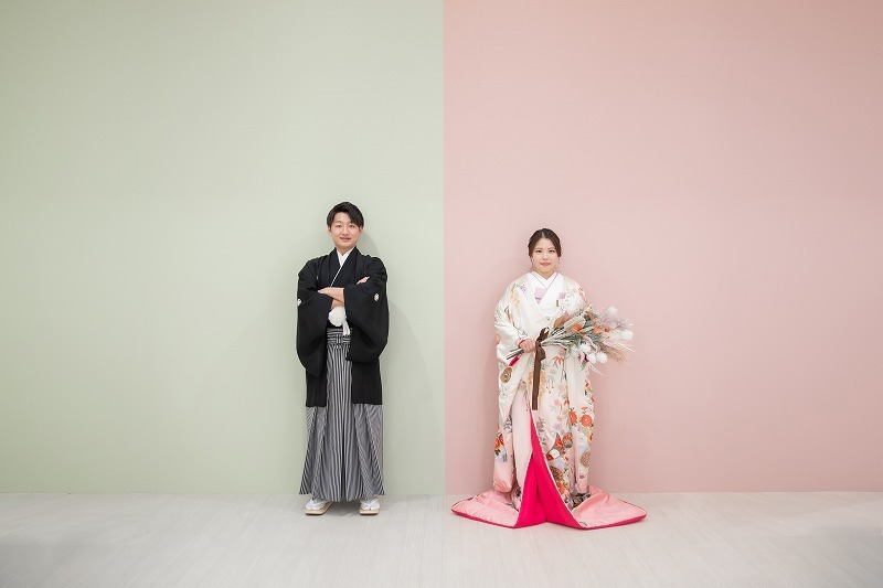 【フォ割★11/26~12/15撮影】和洋ロケスタ(大桟橋+スタ)弐点プラン《衣装追加料金なし・申請料・移動費・データ210枚》