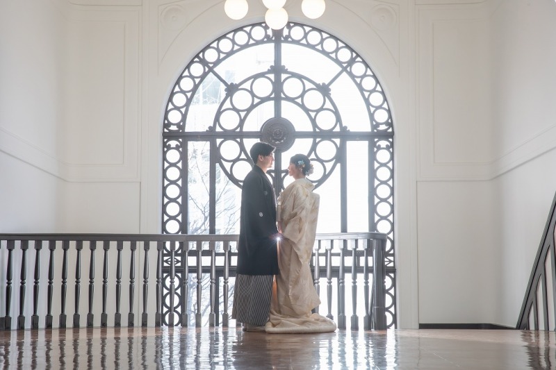 【お年玉★1/4～1/12撮影】馬車道or開港+スタジオ★和装弐点プラン《衣装追加料金なし・申請料・移動費・データ100枚付き》