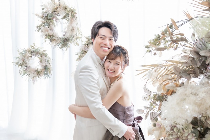 【photorait限定★撮影1/31迄】和洋スタジオ弐点プラン《衣装追加料金なし!レタッチ済みデータ120カット付き!》