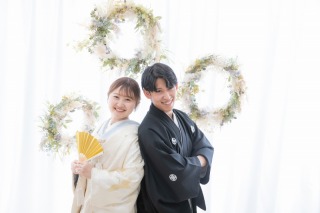 【早割★10/1～11/25撮影】和洋ロケスタ(開港記念＋スタ)弐点プラン《衣装追加料金なし・申請料・移動費・データ210枚》