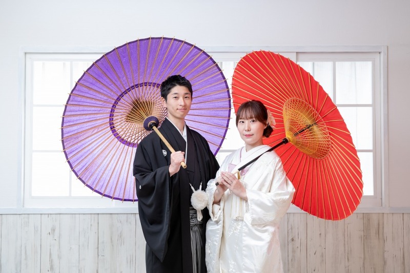 【早割★10/1~11/25撮影対象】平日45,000円 ➡ 特別価格40,000円✨『和装スタジオ壱点プラン』データ80枚