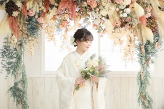 【予約制】衣裳合わせ