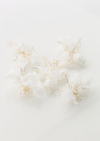 ヘアアクセサリー6