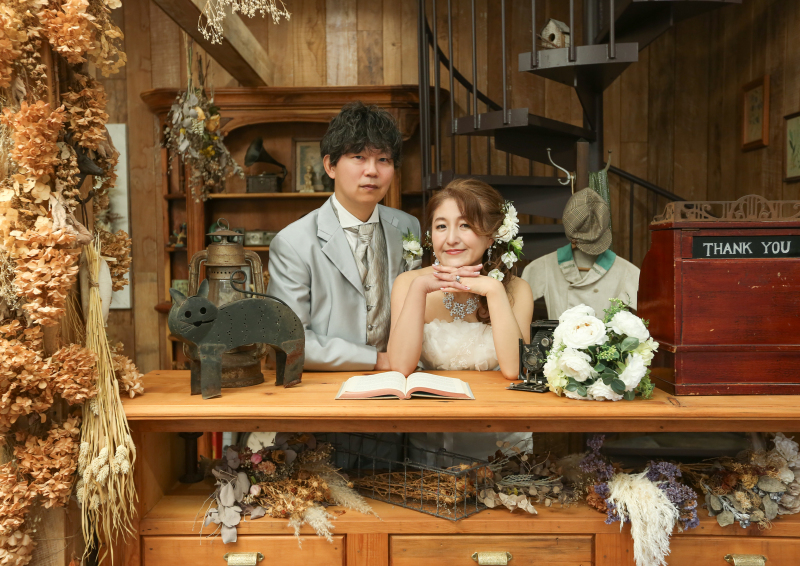 ポーズをキメて!