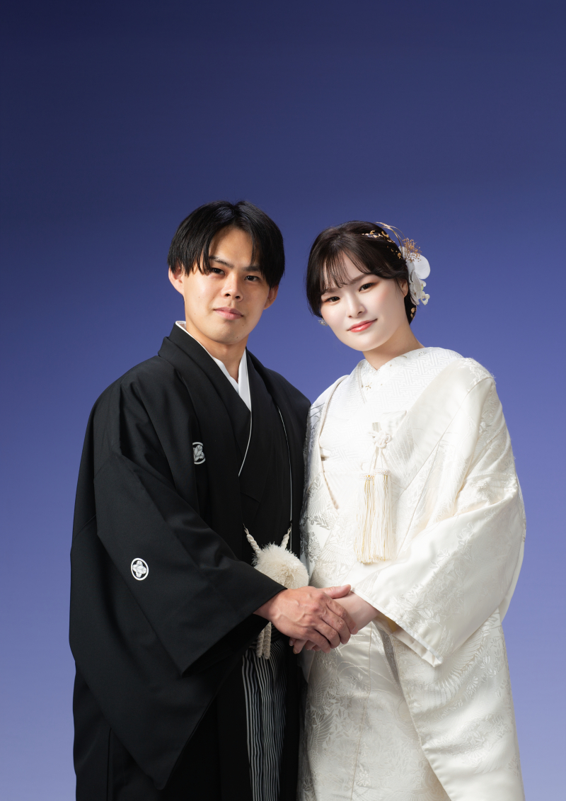 スタンダードなお写真!