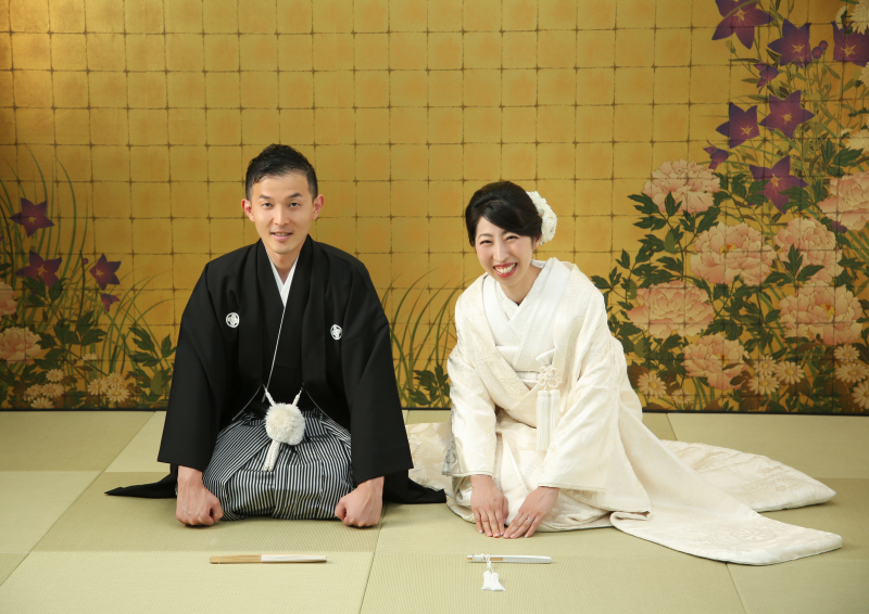 和装といえば…!