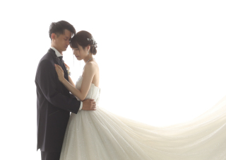 和装と洋装の3着で撮影♪