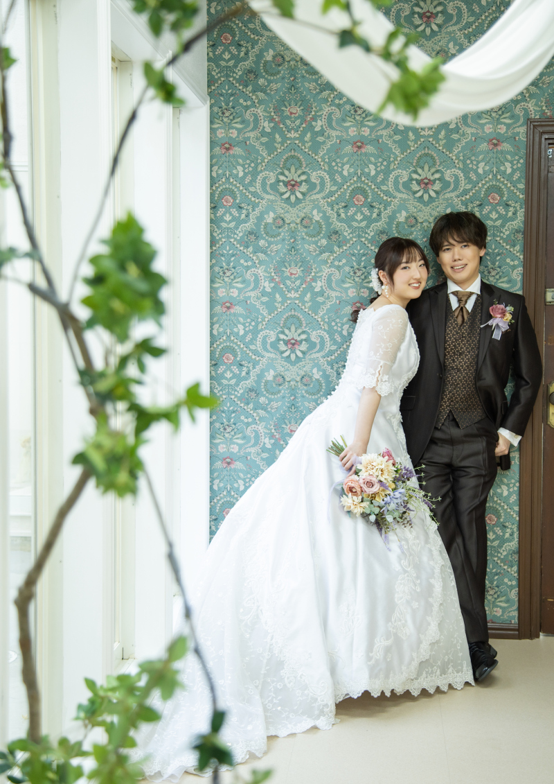 ぐっと近寄って…