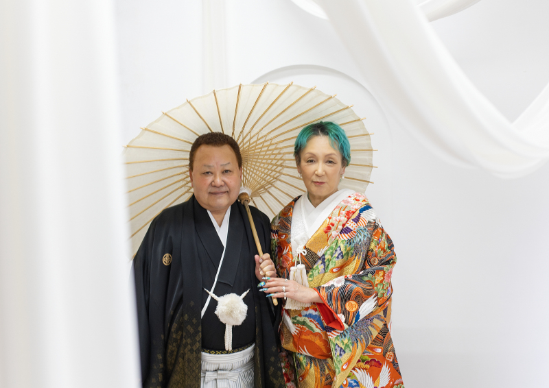 結婚20周年記念！