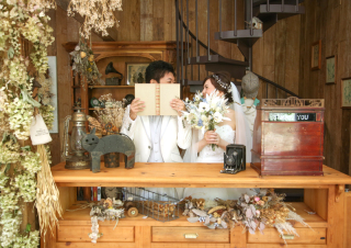 和洋2着の撮影♪