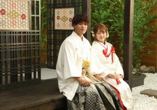 色々なスタジオで撮影♪