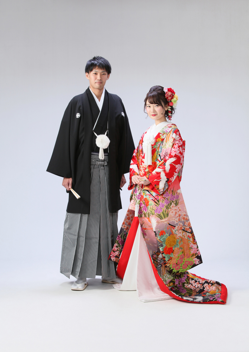 衣装変えてこちらもパチリ！