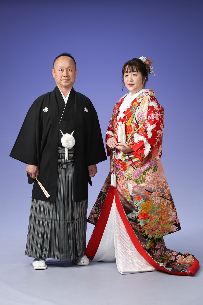 スタンダードなお写真!