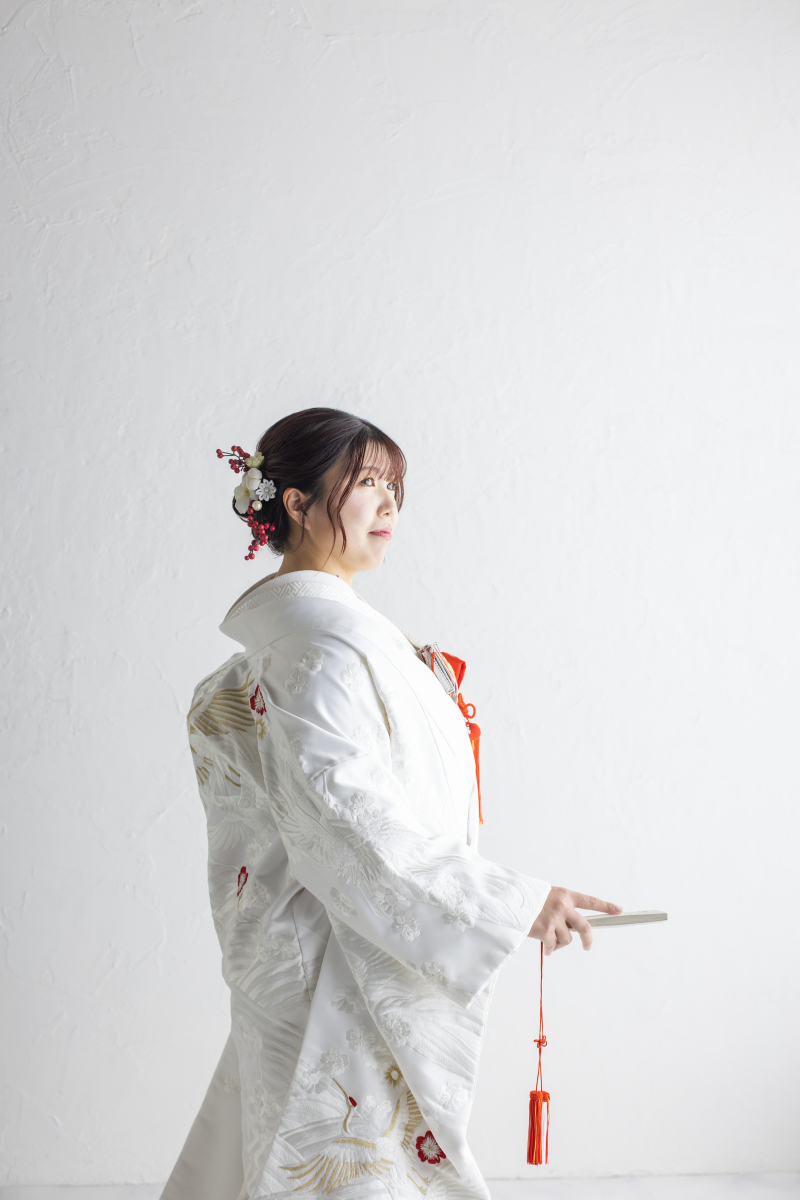 お嫁様のソロショット！