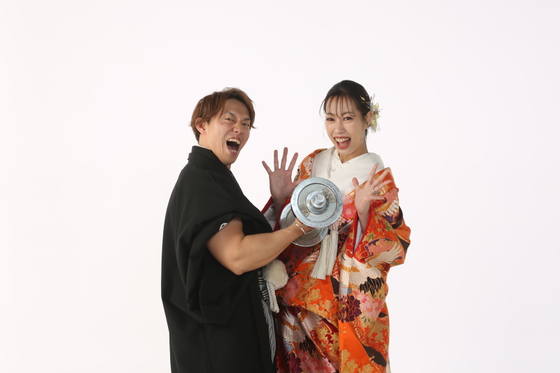 お茶目なカットも!