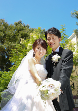 結婚式の準備の1つ！前撮り撮影
