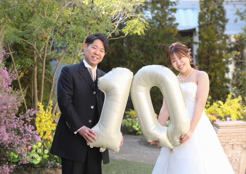 笑顔で明るく!
