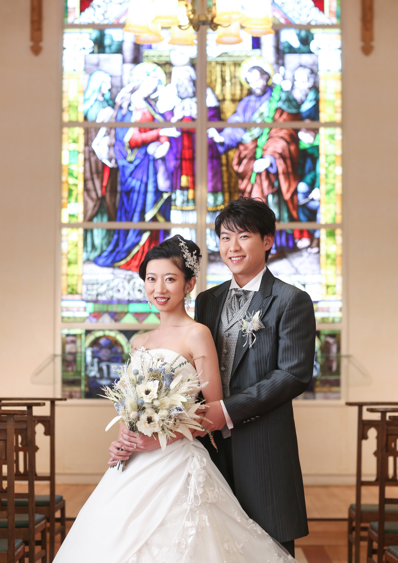 スタンダードなお写真♪