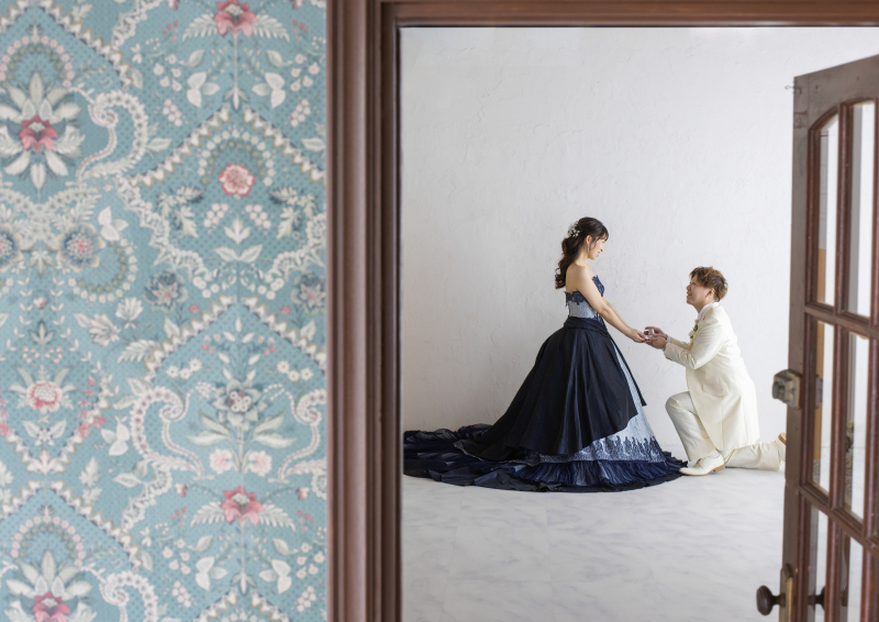 プロポーズのお写真！