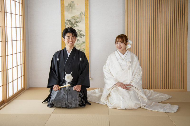 王道ポーズ「正座」