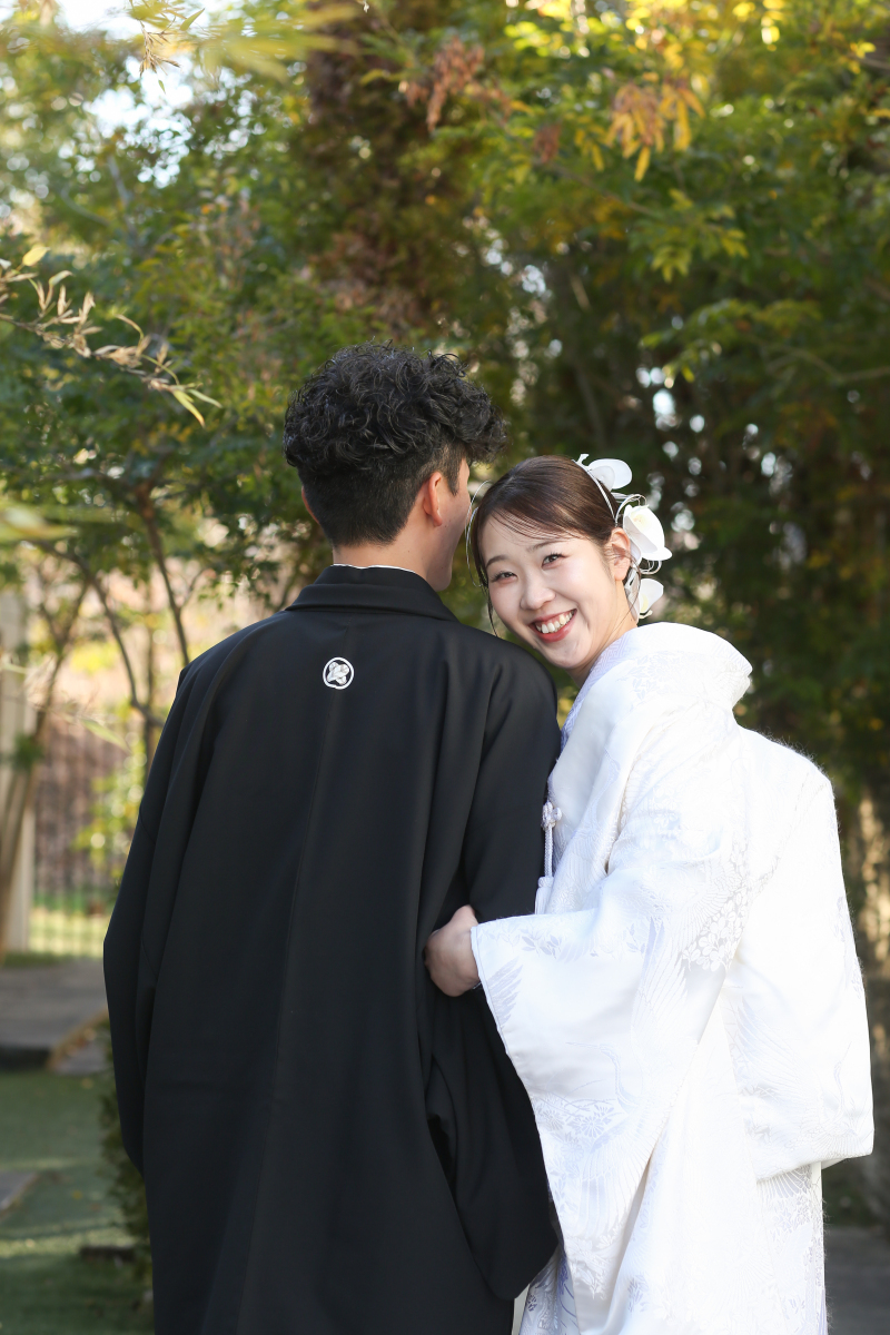 お嫁様のかわいい表情♪