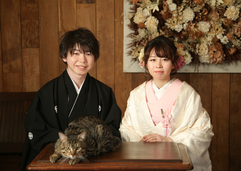 大切な家族!