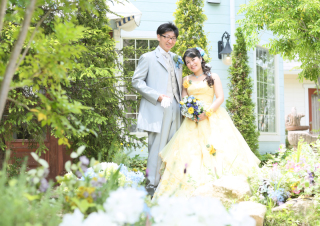 ドレス2着プラン！