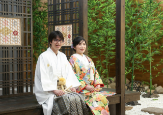 和洋装2着撮影！