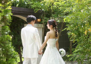 ドレスと和装の撮影！